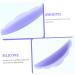 HONMEET 20 Pairs Eyelash Silicone Patch Lashes Shield Medium Eyelash Perm Gaskets Eyelash Curling Lash Lift and Kit Eyelash Lift Tool Lash Tool Eyelash Curler False Eyelash Patches Purple - Buy Online on GoSupps.com