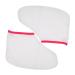 Chaussettes de Paraffine R utilisables pour Soin des Spa Confortables et Lavables pour Beaut et Relaxation