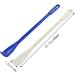 SUPVOX Back Scratcher Set - 2 Piece Plastic Back Massager (Blue & Beige) | Perfect for Itching & Relaxation - International Shipping Available - Buy Online on GoSupps.com