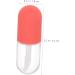 ERINGOGO 10 pi ces Contenants Brillant L vres Rechargeables Tube L vres Vide Portable pour Maquillage Voyage - Buy Online on GoSupps.com