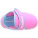 Reebok Baby Girl's Wave Glider III Sandals - 8.5 UK Child - Atomic Pink/Digital Blue/White - Buy Online on GoSupps.com