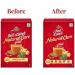 Seelans Superstore | Brooke Bond Red Label Natural Care Tea Indian Flavored Black Tea | Enhance Immunity | 250gm/Pack | Tea | Indian Origin - Buy Online on GoSupps.com
