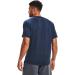 Under Armour Men's Tech 2.0 V-Neck T-Shirt - Academy Large | Short-Sleeve Tech Tee - Buy Online on GoSupps.com