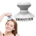 Electrical scalp massage device electric head massage brush electrical head massage device antistatic scalp tension stress relief hair washers for scalp relaxation stress relief