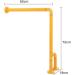 handrail Grab Rails Shower Safety Grab Bar for Bathtub Grab Bar for Bathroom and Shower Nylon Toilet Grab Bar Elderly Disabled Children Gra - Buy Online on GoSupps.com