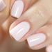 LaNature Vegan Water-Based Nail Polish Set Peel-Off in Nude Colors | Eco-Friendly Top Coat | International Shipping - Buy Online on GoSupps.com