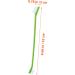 BCOATH 10pcs Puppy for Cat Pets Small Supplies Portable Nylon Clean Tooth Pet Dual-head Dog Brush - Buy Online on GoSupps.com