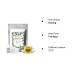 Yan Hou Tang Bio Chinese Oolong Tea - 100 Japanese Bags | Premium Himalayan Scented Oolong Tea for Restaurants - Buy Online on GoSupps.com