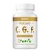FEBICO Chlorella Growth Factor CGF Capsules 350mg 30 Count Non-GMO Vegan Supplement for Immunity & Cognitive Health Natural Spermidine Superfood