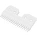 AIRERA 2 Packs Replacement Blade Cutter for Fast Feed 18 Teeth Ceramic Moving Blade Grooming Tools Replacement Ceramic Cutters for Pets/Human Fits AG/A5 Hair Clippers(2 Packs White) - Buy Online on GoSupps.com