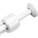 Refillable Ear Impression Syringe for Hearing Device - Safe & Portable - White - Buy Online on GoSupps.com
