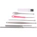 TARVIT 7Pcs Earwax Removal Set - Stainless Steel Ear Pick & Curette Effective Ear Cleaner Tool for Safe Wax Removal - Buy Online on GoSupps.com