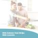 Buy Go-Keto Ketone Bundle: 100 Test Strips & 100 Lancets for Accurate Ketone Monitoring - Buy Online on GoSupps.com