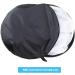 Collapsible Sun Reflector Diffuser Panel 59x39.3 Inches - Ideal for Photo Studio & Outdoor Portrait Photography - Buy Online on GoSupps.com