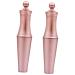 OHPHCALL 2pcs Liquid Eyeliner Fakeaway Highlight Mascara Magnetic Eyeliner Eyelashes Makeup Titanium Oxide