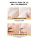 VENZEN Moisturizing Goat Milk Facial Cream | Toner Serum & Eye Cream | Refreshing Skin Care - 100g (3.5oz) | International Shipping Available - Buy Online on GoSupps.com