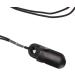 Hearing Aid Clip Holder for Elderly | Flexible Binaural Design | Fashionable Black Clip for Hearing Aids - Shop Internationally - Buy Online on GoSupps.com