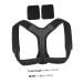FRCOLOR Adjustable Posture Corrector Belt - Comfortable Support Strap for Better Posture | International Shipping Available - Buy Online on GoSupps.com