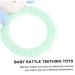 Ifundom 30 Pcs Self-Calming Bite Ring Toys for Babies - Safe & Fun ABS Baby Rattles for Soothing and Playtime - Buy Online on GoSupps.com