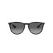 Ray-Ban Unisex Erika Color Mix Rb4171-622/T3 Reading Glasses Black 54