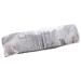 TQUXNGA 50 Aluminium Foil Nail Art Soak Off Acrylic Gel Polish Nail Wraps Remover