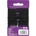 Goody Women's Ouchless Braided Elastics - Black 15 Count | Best International Shipping - Buy Online on GoSupps.com