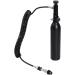 TUXING Heavy Duty Paintball Tank Remote Coil | HPA/CO2 Tanks | O-Ring & Protection Cap G1/2-14 - Buy Online on GoSupps.com