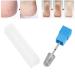Nail Drill Bits & Grinding Heads for Electric Callus Remover | Premium Foot Care Pedicure Tools - International Shipping - Buy Online on GoSupps.com