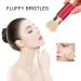 Makeup Brush Retractable Foundation Brush Multi Function Buffing Brush with Cap for Blush Highlighter Powder Foundation Loose Powder/108 - Buy Online on GoSupps.com