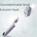 qazaa Long Handle Hydraulic Pot Washing Brush Automatic Liquid Filling Brush Easy to Use - Buy Online on GoSupps.com