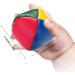 Surplex 15-Piece Mini Juggling Balls Set - Durable Multi-Colored Juggling Balls for Beginners Soft Interactive Toy for Kids & Adults - International Shipping Available - Buy Online on GoSupps.com