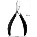 QXSJEDYCH Nail Clippers Professional Nail Clippers Nail Groove Pliers Tip Tip Nail Scissors Paronychia Nail Scissors Diagonal Eagle Nose Pliers Nails - Buy Online on GoSupps.com