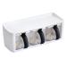 Zerodeko 1pc Box Kitchen Accessories Kitchen Jars Cocoa Kitchen Seasoning Case Container Pack Condiment
