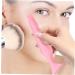 Ipetboom 3pi ces Pochoirs Silicone Pour Maquillage Des Yeux Aide Application De Mascara Et Eye-liner Outils De Beaut Silicone Pour Maquillage Parfait - Buy Online on GoSupps.com
