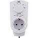 Chilitec 230V Socket Thermostat with External Sensor - Max 3500W for Heating & Cooling in Terrariums Bird Breeding & Plant Care - Buy Online on GoSupps.com
