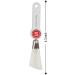 SINGER 02056 Angled Edge Lint Brush - Comfort Grip White - Buy Online on GoSupps.com
