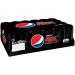 Pepsi Max No Sugar Cola Cans 24 x 330ml | Sugar-Free Carbonated Soft Drink | Refreshing Pepsi Taste with Thank you Card - Buy Online on GoSupps.com