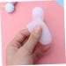 Lurrose Bunion Toe Straightener Separator Pair - Clear Gel Protector for Bunion Relief and Toe Alignment - Buy Online on GoSupps.com