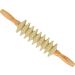 Wooden Massage Roller for Legs - Trigger Point Release Cellulite Reduction & Fascia Massage for Sore Muscle Relief | International Shipping - Buy Online on GoSupps.com