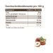 Dattello Organic Chocolate Hazelnut Spread - Vegan No Refined Sugar | MAKRi 400g Jar - Buy Online on GoSupps.com