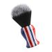 Doitool soft beard brush facial cleaning brush Care tool for men BH extended razor brushes Beard formation care tool cosmetics tool brush shaving man