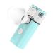 BESTYASH 1 Ensemble Machine pour Yeux Kit de Oculaires avec Pulv risateur Brumeux Hydratant pour Yeux D tente Bleu