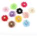 Alipis 1 20pcs Head Band Listones para Manualidades Ribbon Cloth Flower Headband The Flowers Clothes Flower Purple Size 1 - Buy Online on GoSupps.com