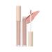 Liquid Eyeshadow Makeup  Eyeshadow Primer  Waterproof  Matte Pink Eyeshadow  Smudge Resistant  Quick Dry  Long Lasting  Build Perfect Look Multidimensional Eye Makeup (Nude Pink 4)