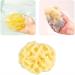 DOITOOL Bath Sponge Foam Loofah Sponge Seaweed Sponge Honeycomb Wash Face Sponge Cotton Shower Supplies Softly Rough but Not Skin Irritating Lathers & Washes Really Well - Buy Online on GoSupps.com
