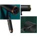 JYYBN Hair Dryer Powerful DC Motor 1400W Professional Hairdryer Negative Ionic Technology Hairdryer with 3 Heat Settings and Cool Shot Button Low Noise Blow Dryer Concentrator for Home and Salon Black - Buy Online on GoSupps.com