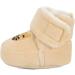 Matt Keely Baby Anti-Slip Winter Booties - Yellow (0-6 Months) - Buy Online on GoSupps.com