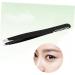minkissy Lash Cluster Makeup Tools Eyebrow Clip Stainless Steel Eyebrow Tweezer - Buy Online on GoSupps.com
