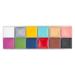 12 Color Professional DIY Body Makeup Palette - Fast Drying Water-Based for Face & Body Art | Versatile Custom Makeup Solutions - Buy Online on GoSupps.com