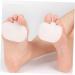 High Heel Gel Bunion Protector Set - Toe Spreader & Forefoot Pad - Buy Online on GoSupps.com